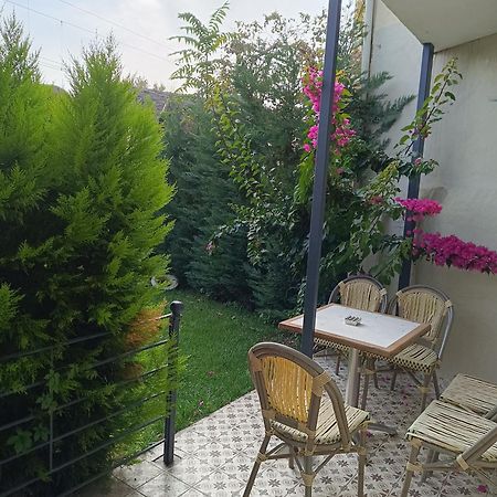 Efzen Hotel اسطنبول المظهر الخارجي الصورة
