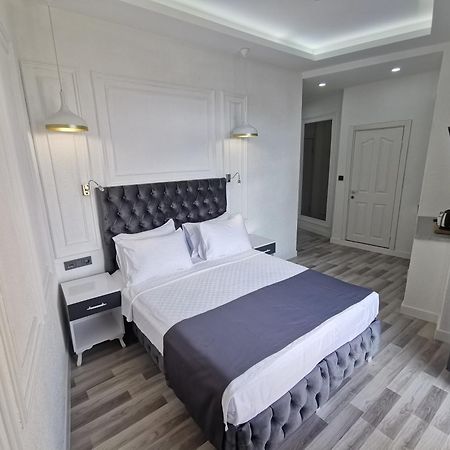 Efzen Hotel اسطنبول المظهر الخارجي الصورة
