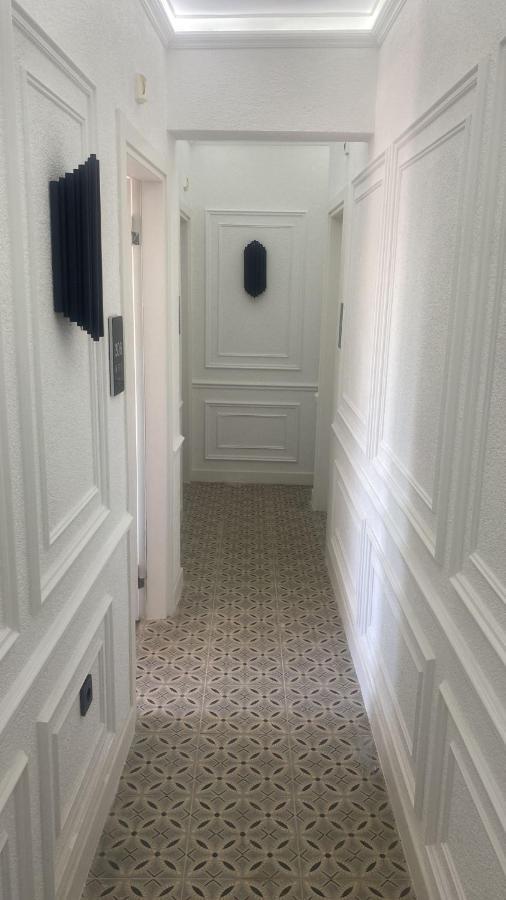 Efzen Hotel اسطنبول المظهر الخارجي الصورة