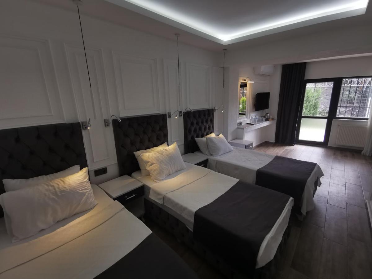 Efzen Hotel اسطنبول المظهر الخارجي الصورة