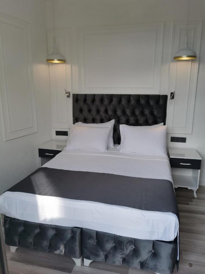 Efzen Hotel اسطنبول المظهر الخارجي الصورة