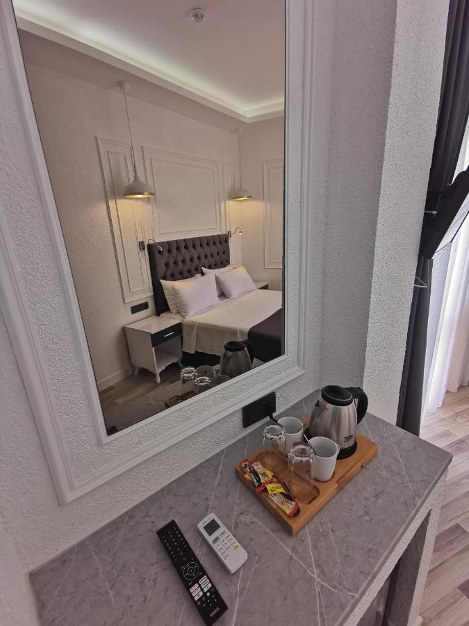 Efzen Hotel اسطنبول المظهر الخارجي الصورة
