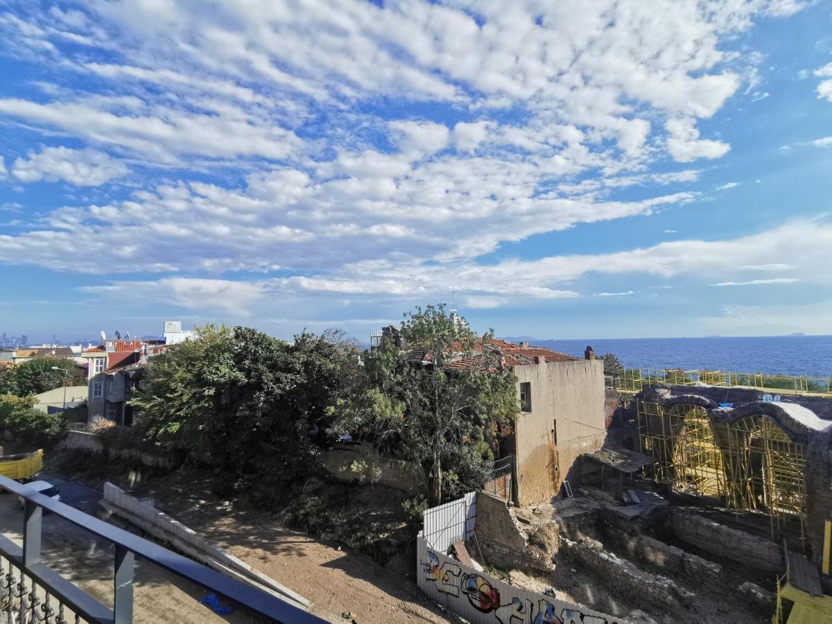 Efzen Hotel اسطنبول المظهر الخارجي الصورة