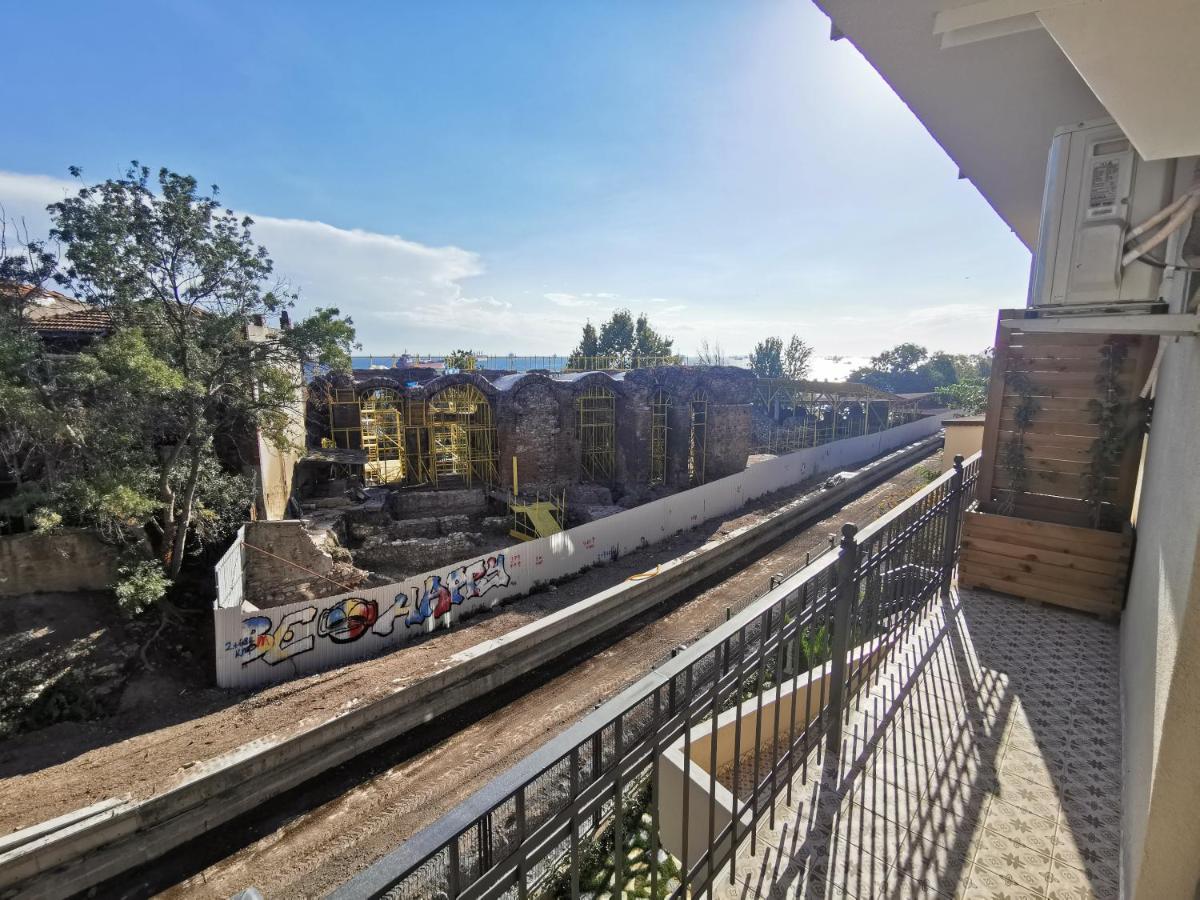 Efzen Hotel اسطنبول المظهر الخارجي الصورة