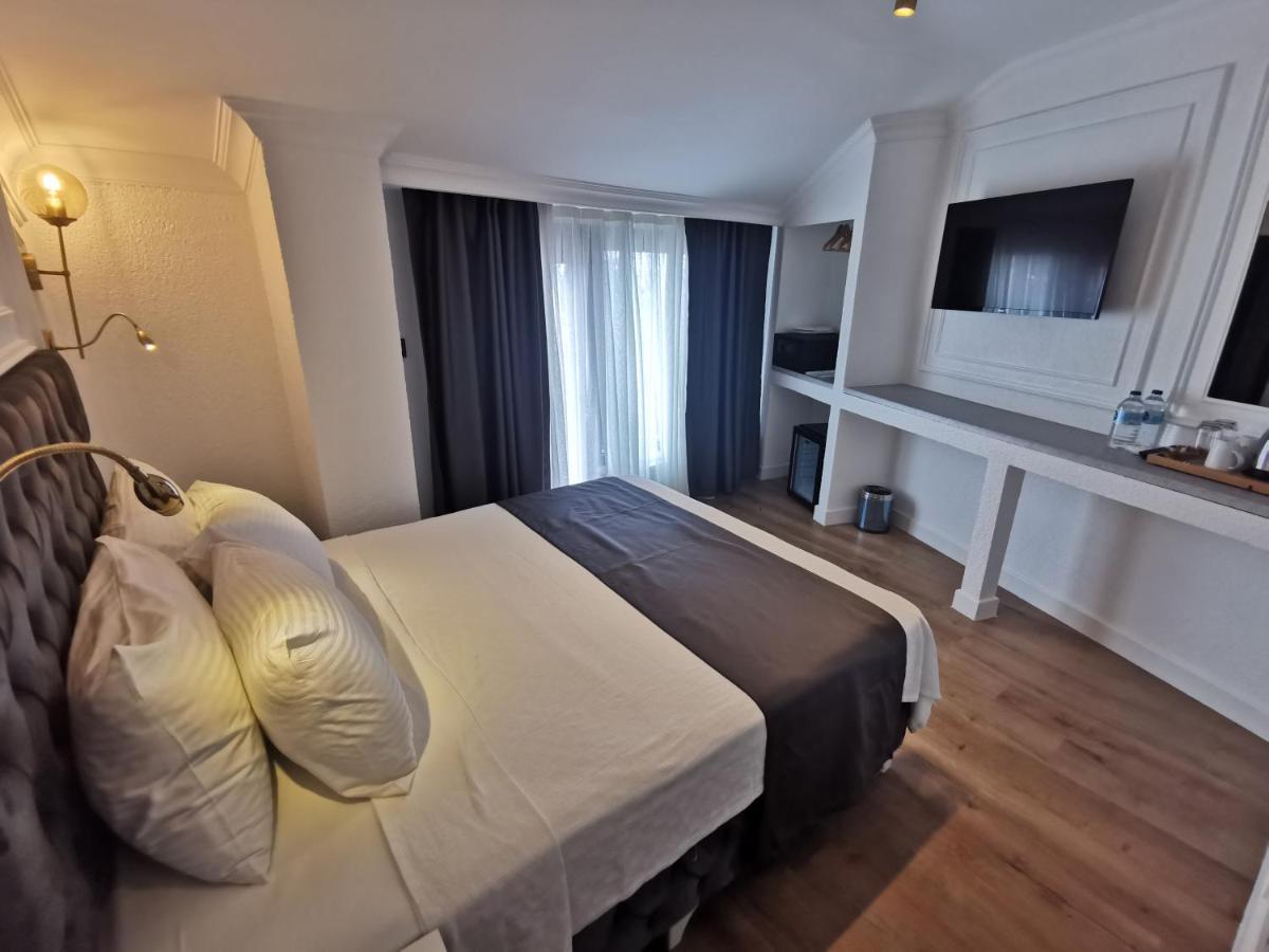 Efzen Hotel اسطنبول المظهر الخارجي الصورة