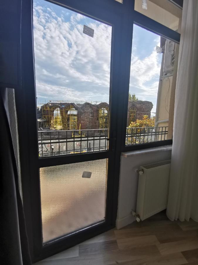 Efzen Hotel اسطنبول المظهر الخارجي الصورة