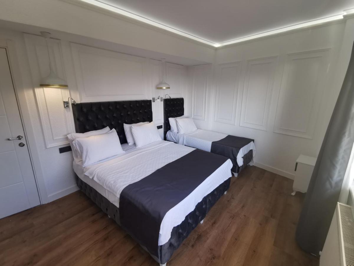 Efzen Hotel اسطنبول المظهر الخارجي الصورة