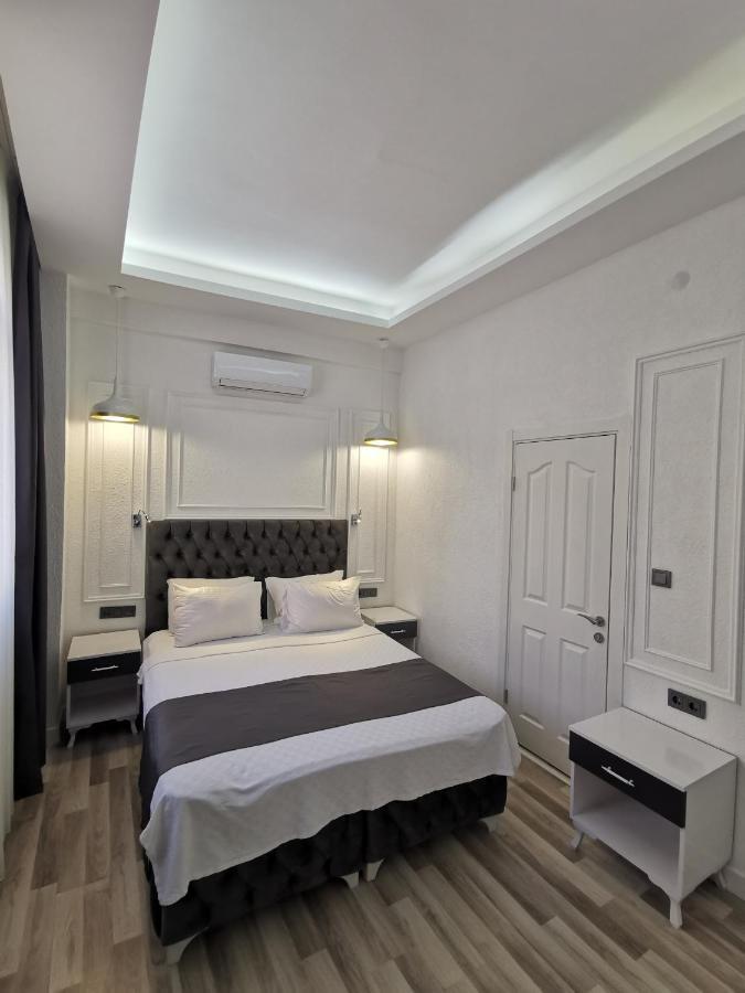 Efzen Hotel اسطنبول المظهر الخارجي الصورة
