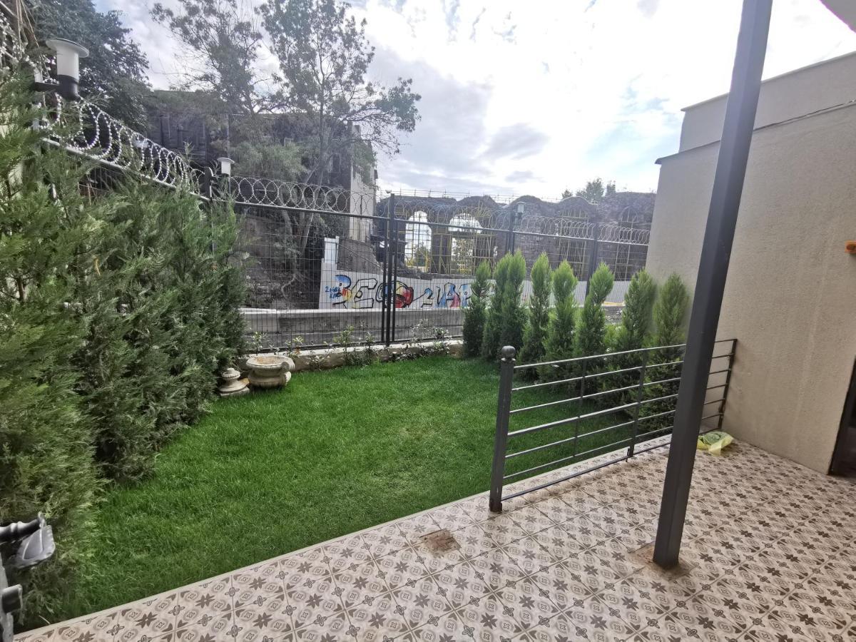 Efzen Hotel اسطنبول المظهر الخارجي الصورة