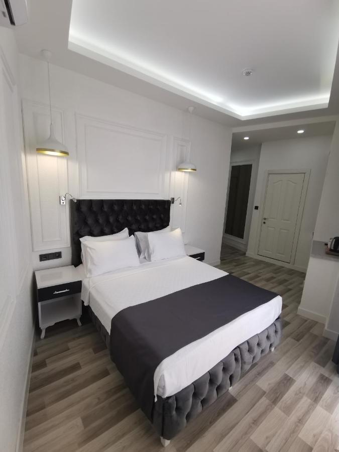 Efzen Hotel اسطنبول المظهر الخارجي الصورة