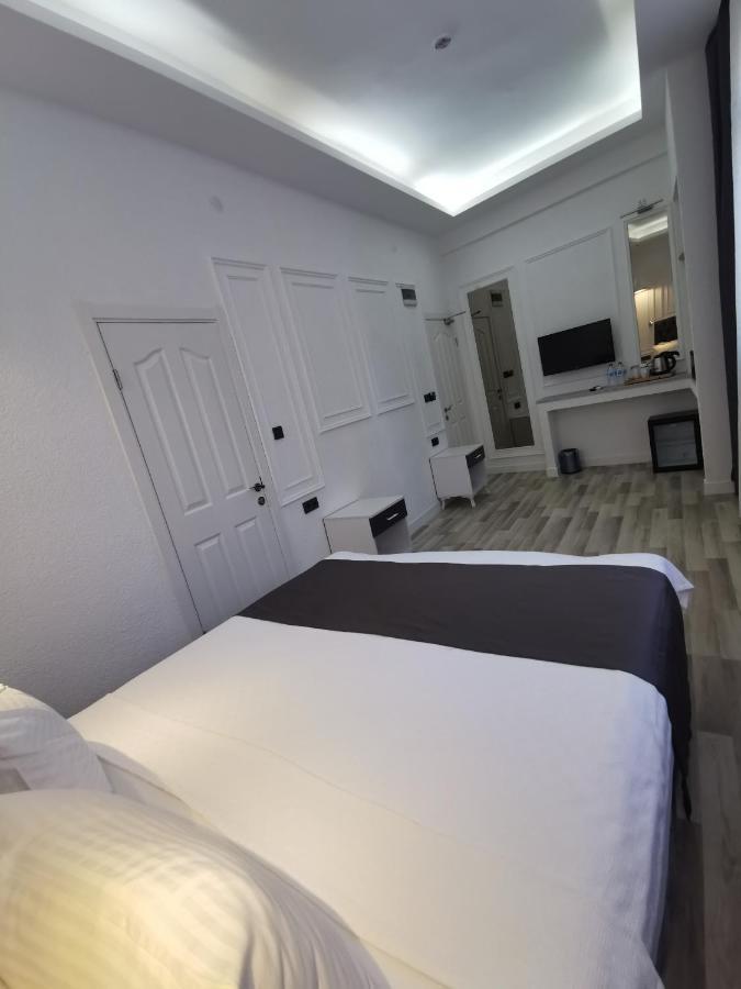 Efzen Hotel اسطنبول المظهر الخارجي الصورة
