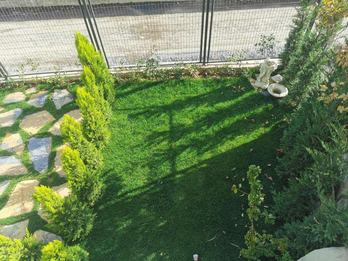 Efzen Hotel اسطنبول المظهر الخارجي الصورة
