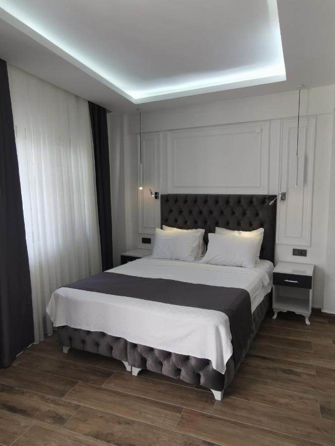 Efzen Hotel اسطنبول المظهر الخارجي الصورة