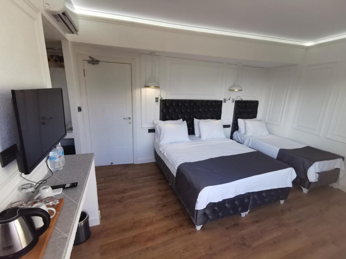 Efzen Hotel اسطنبول المظهر الخارجي الصورة