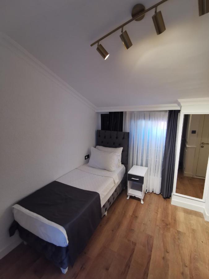 Efzen Hotel اسطنبول المظهر الخارجي الصورة
