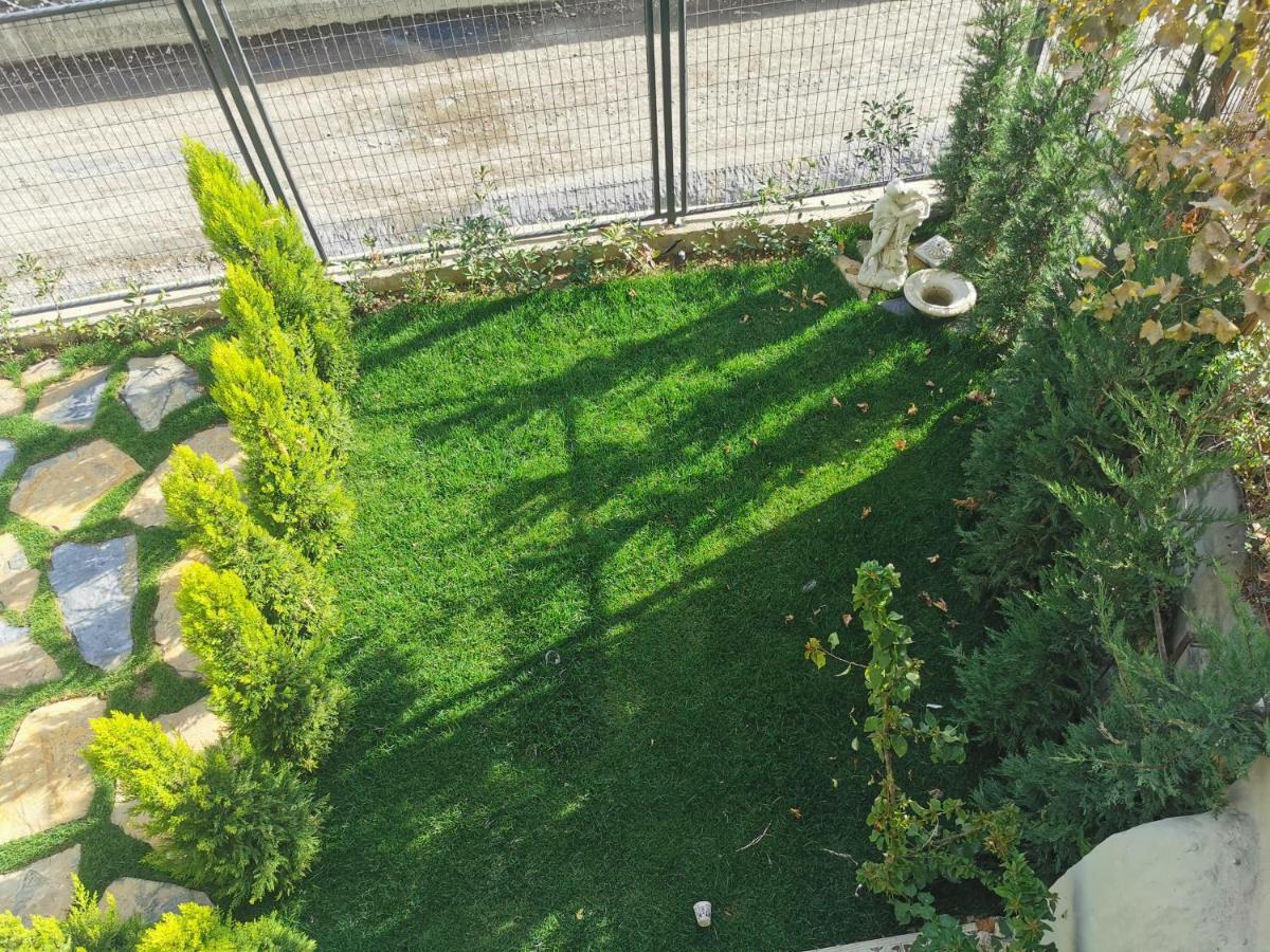 Efzen Hotel اسطنبول المظهر الخارجي الصورة