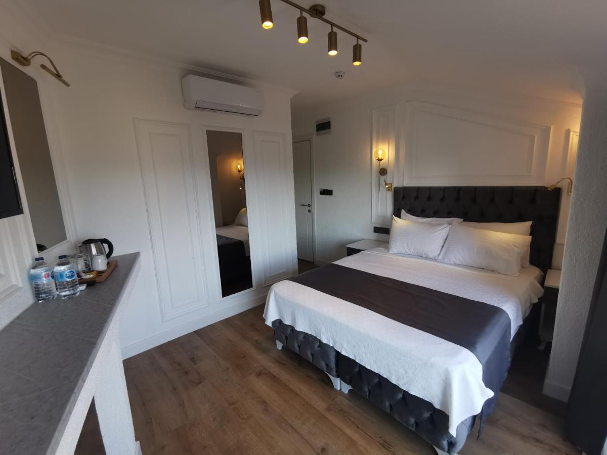 Efzen Hotel اسطنبول المظهر الخارجي الصورة