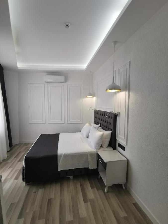 Efzen Hotel اسطنبول المظهر الخارجي الصورة