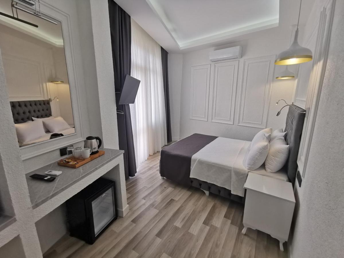Efzen Hotel اسطنبول المظهر الخارجي الصورة