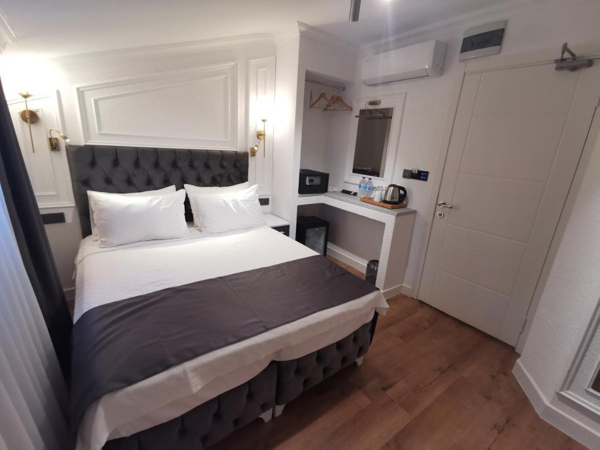 Efzen Hotel اسطنبول المظهر الخارجي الصورة