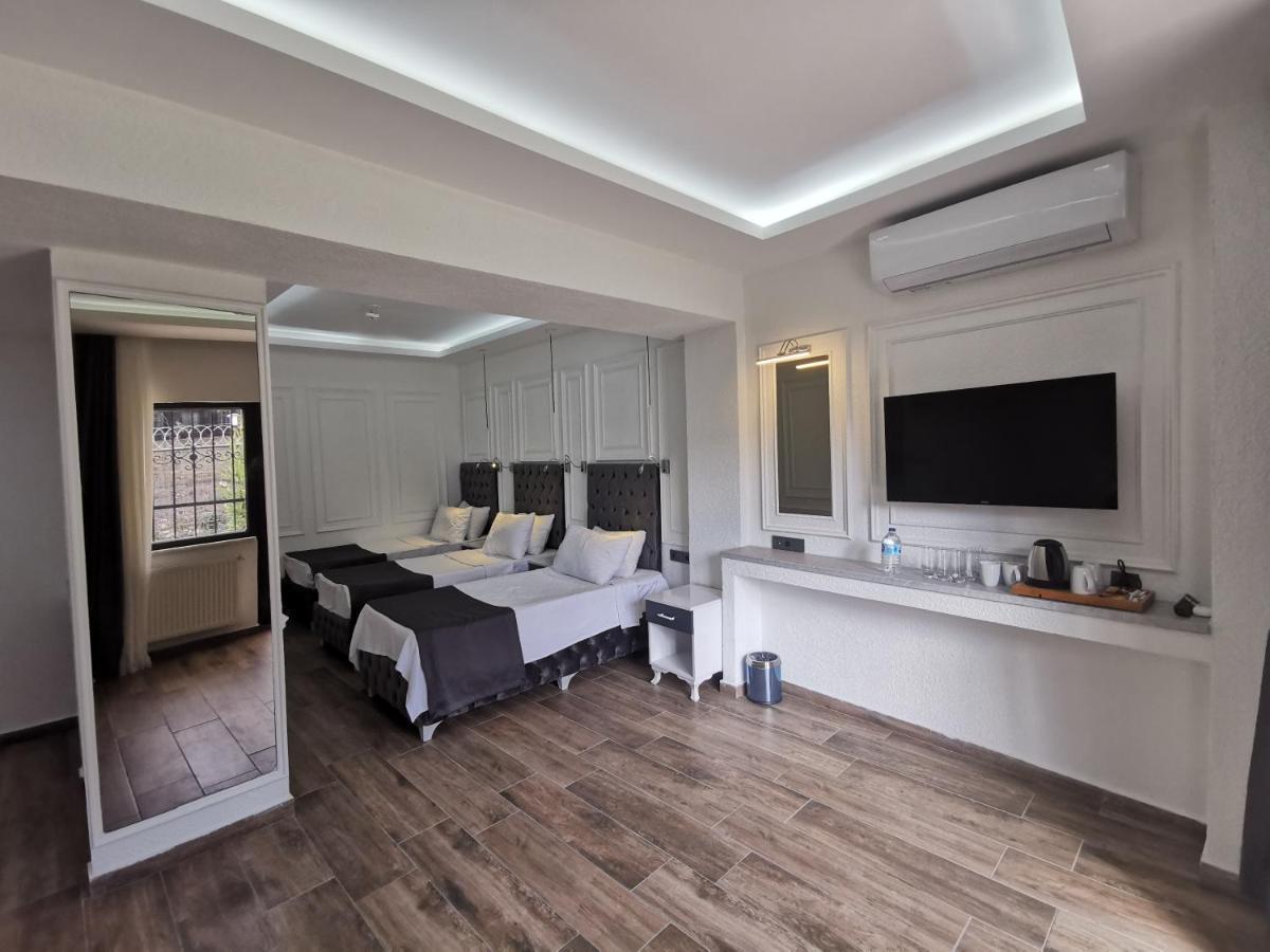 Efzen Hotel اسطنبول المظهر الخارجي الصورة