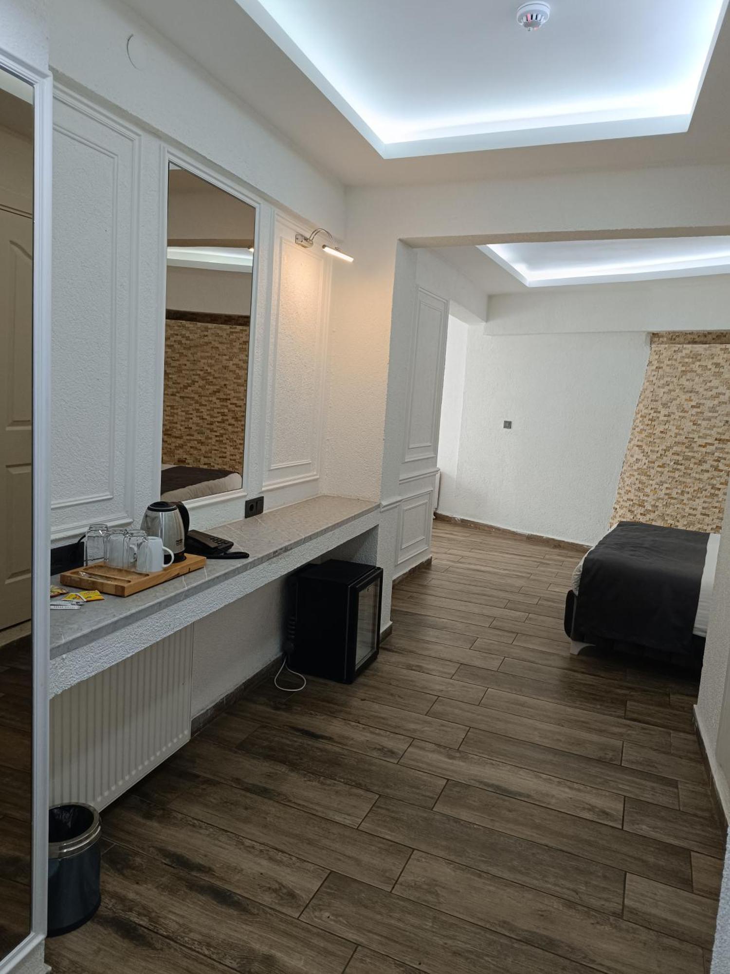 Efzen Hotel اسطنبول المظهر الخارجي الصورة