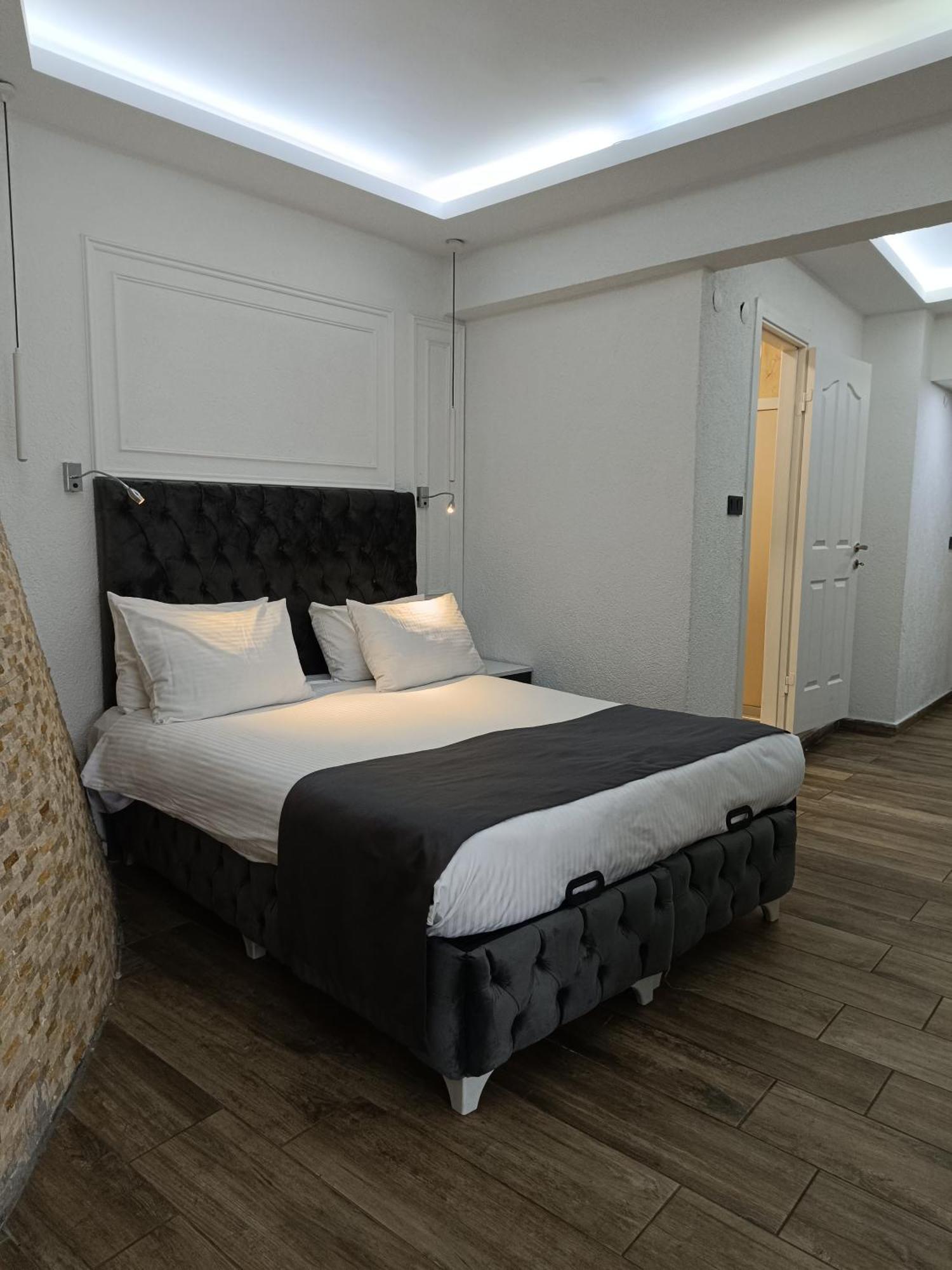 Efzen Hotel اسطنبول المظهر الخارجي الصورة