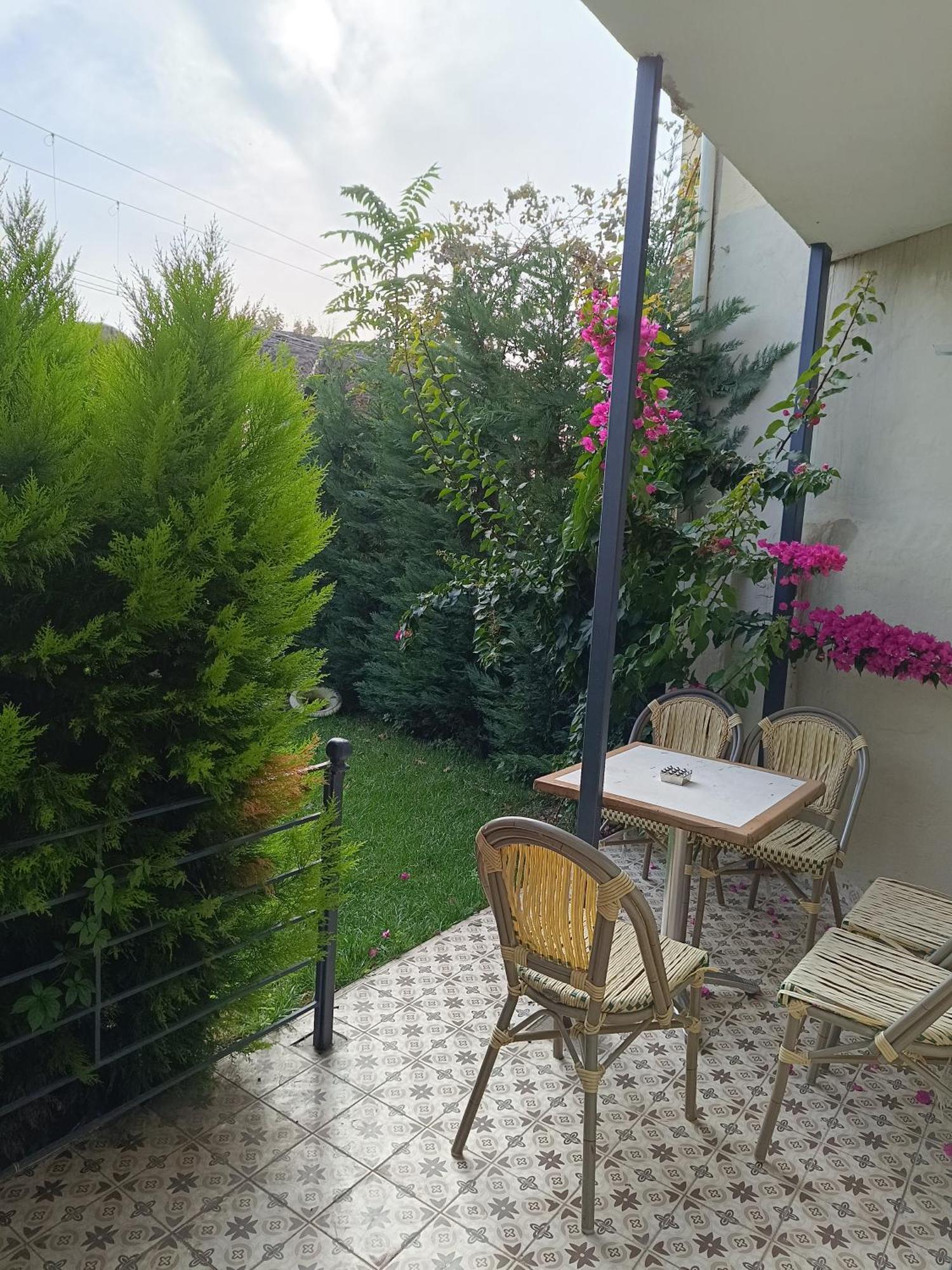 Efzen Hotel اسطنبول المظهر الخارجي الصورة