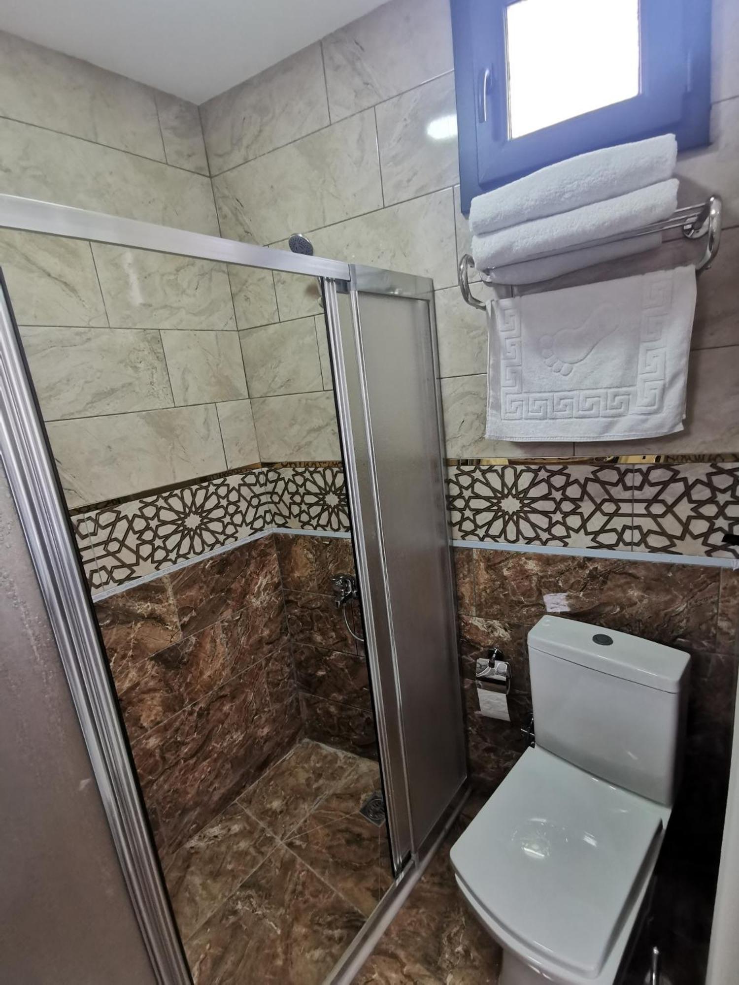 Efzen Hotel اسطنبول المظهر الخارجي الصورة