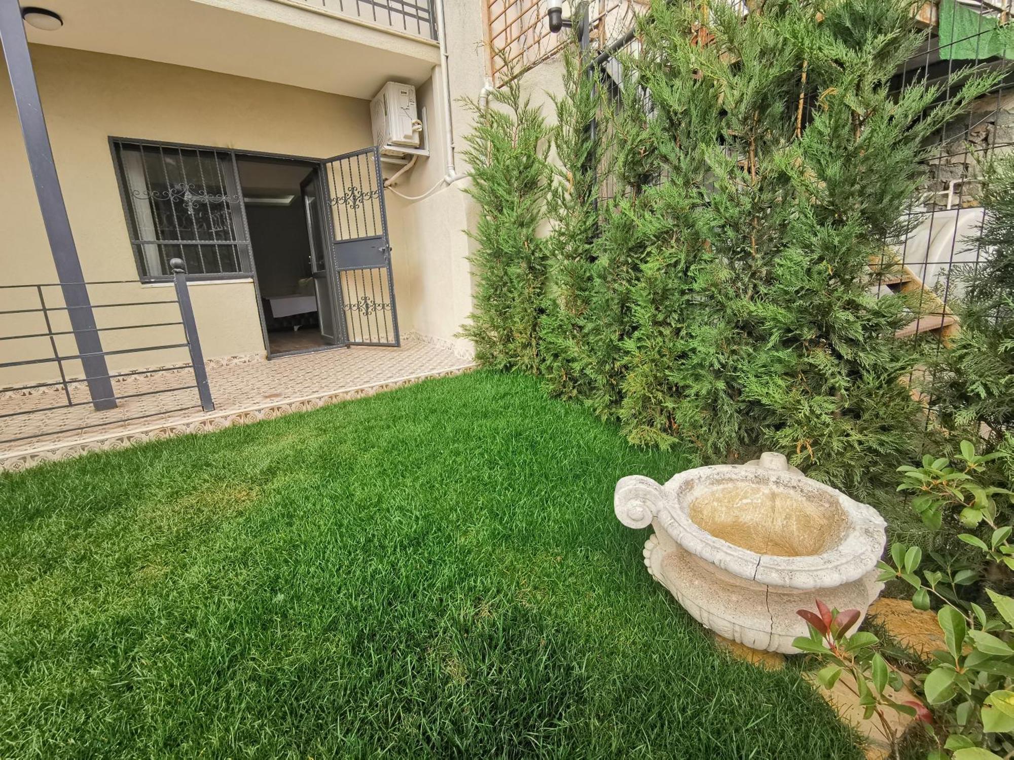 Efzen Hotel اسطنبول المظهر الخارجي الصورة